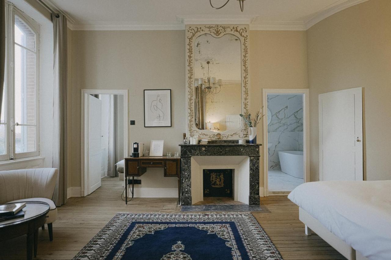 B&B Le Domaine Des Marcoujans Saint-Elix-le-Chateau Eksteriør bilde