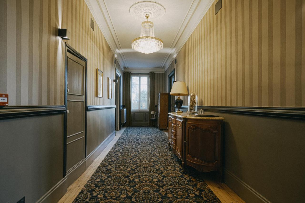 B&B Le Domaine Des Marcoujans Saint-Elix-le-Chateau Eksteriør bilde