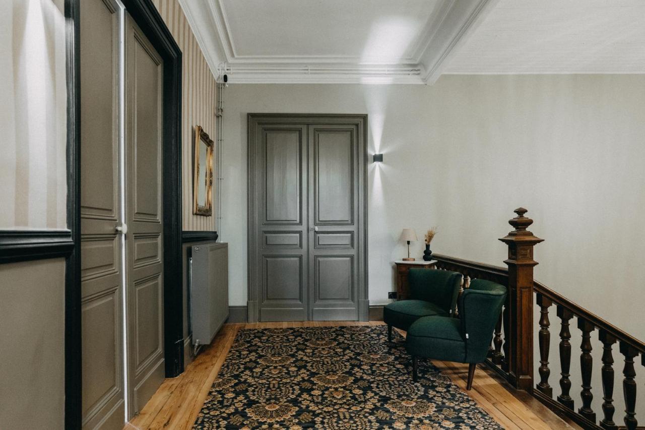 B&B Le Domaine Des Marcoujans Saint-Elix-le-Chateau Eksteriør bilde
