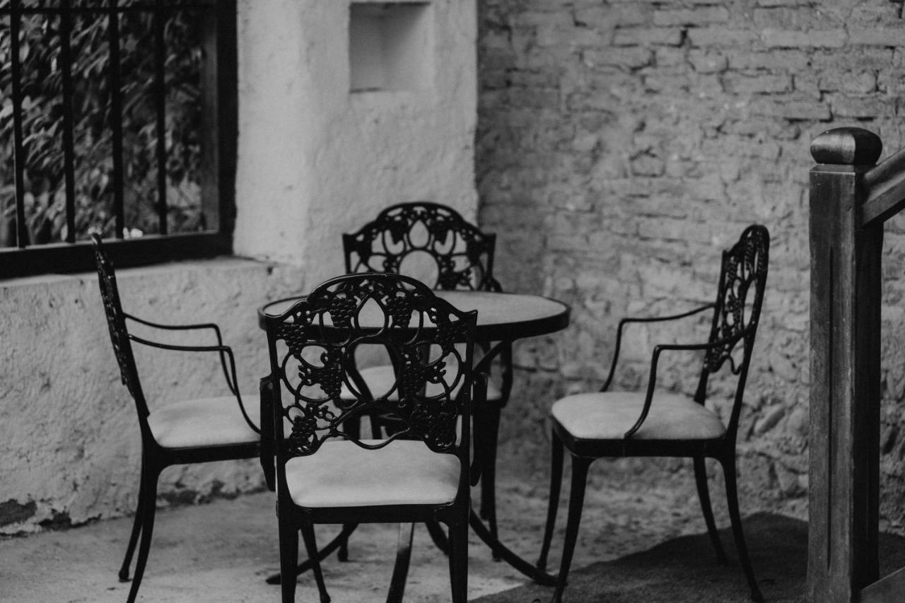 B&B Le Domaine Des Marcoujans Saint-Elix-le-Chateau Eksteriør bilde