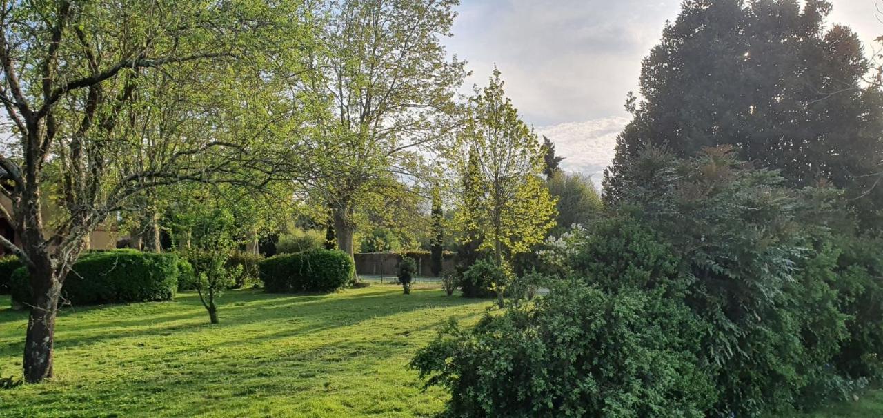 B&B Le Domaine Des Marcoujans Saint-Elix-le-Chateau Eksteriør bilde