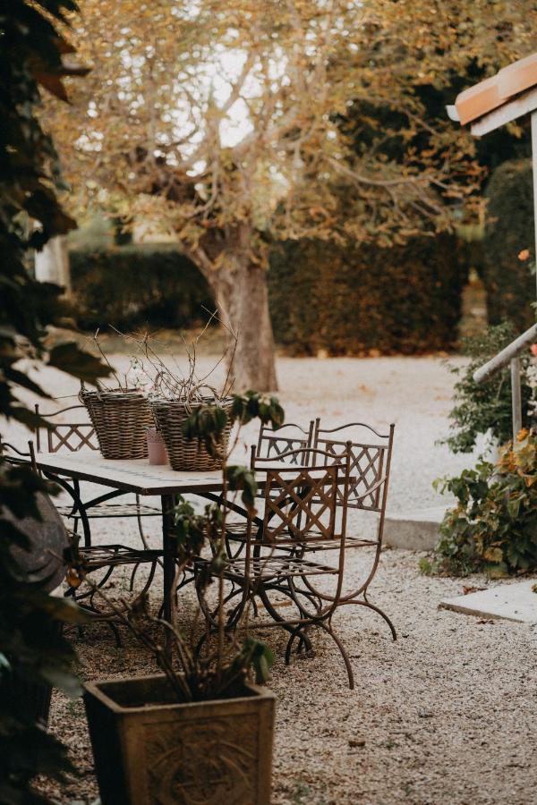 B&B Le Domaine Des Marcoujans Saint-Elix-le-Chateau Eksteriør bilde