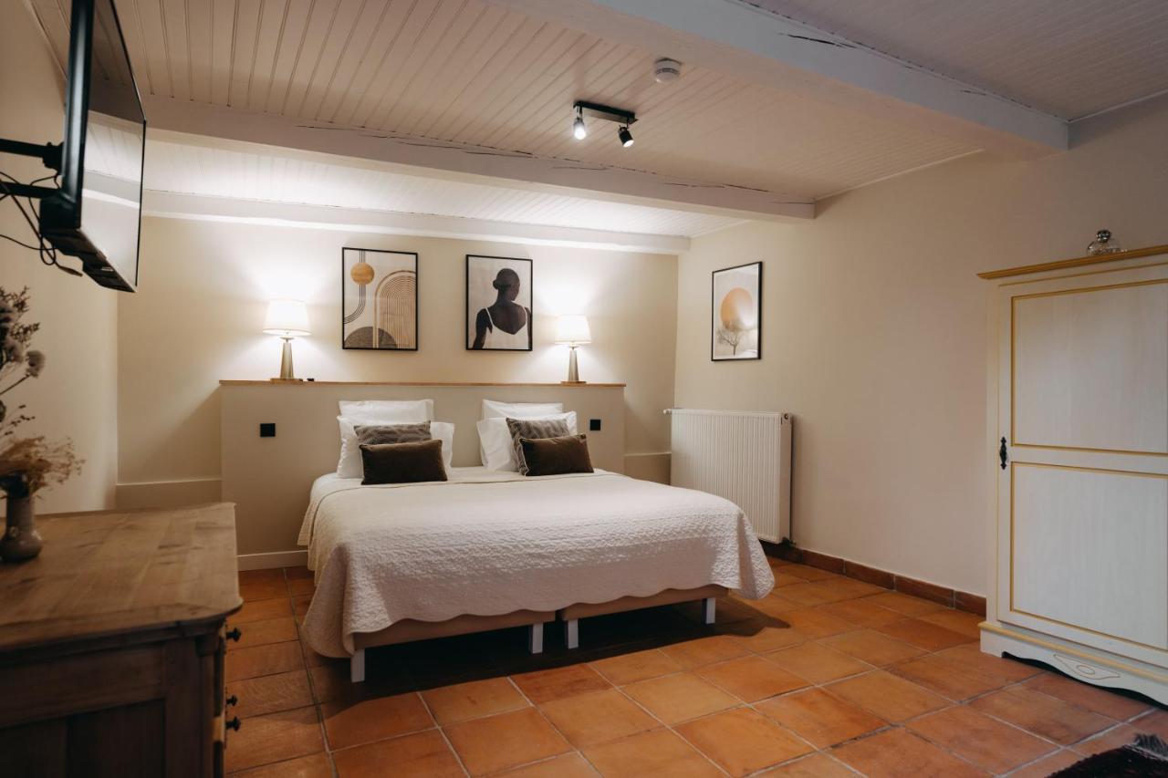 B&B Le Domaine Des Marcoujans Saint-Elix-le-Chateau Eksteriør bilde