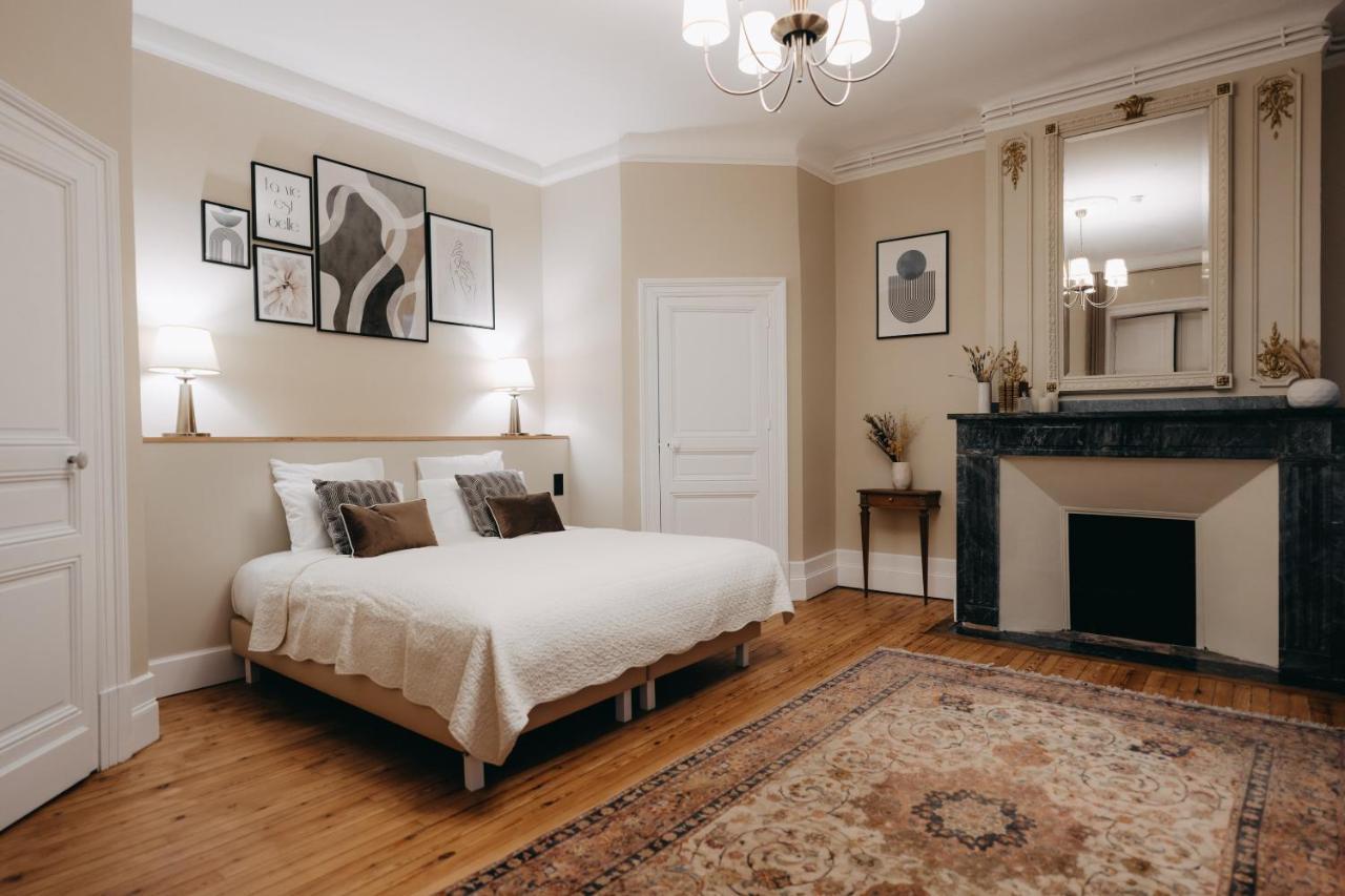 B&B Le Domaine Des Marcoujans Saint-Elix-le-Chateau Eksteriør bilde