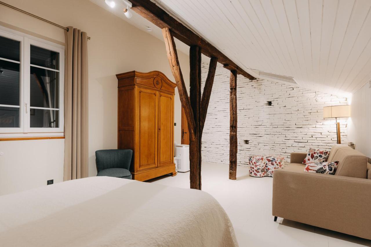 B&B Le Domaine Des Marcoujans Saint-Elix-le-Chateau Eksteriør bilde