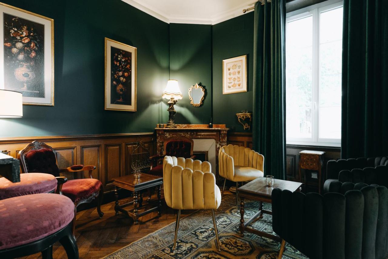 B&B Le Domaine Des Marcoujans Saint-Elix-le-Chateau Eksteriør bilde