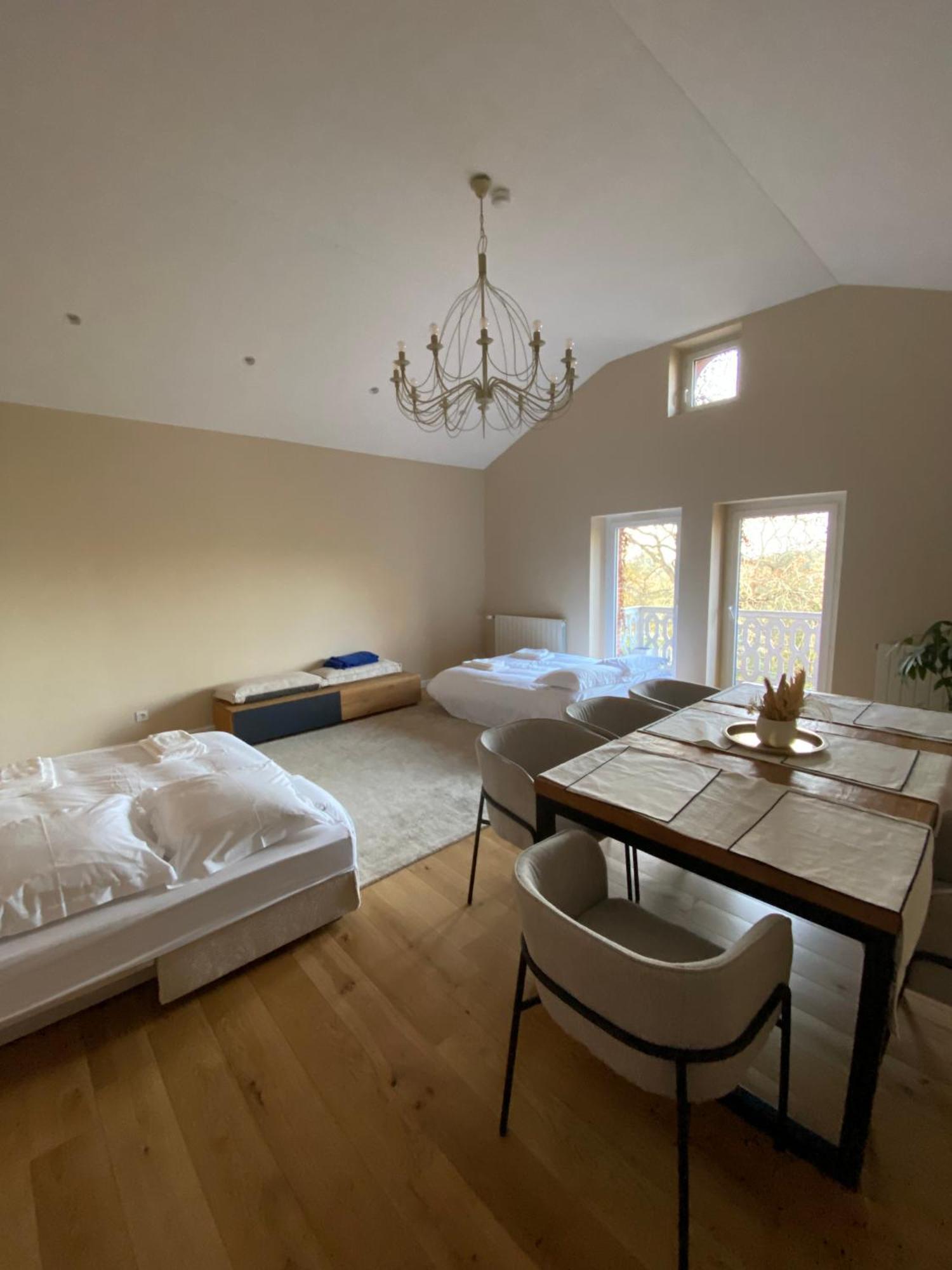 B&B Le Domaine Des Marcoujans Saint-Elix-le-Chateau Eksteriør bilde