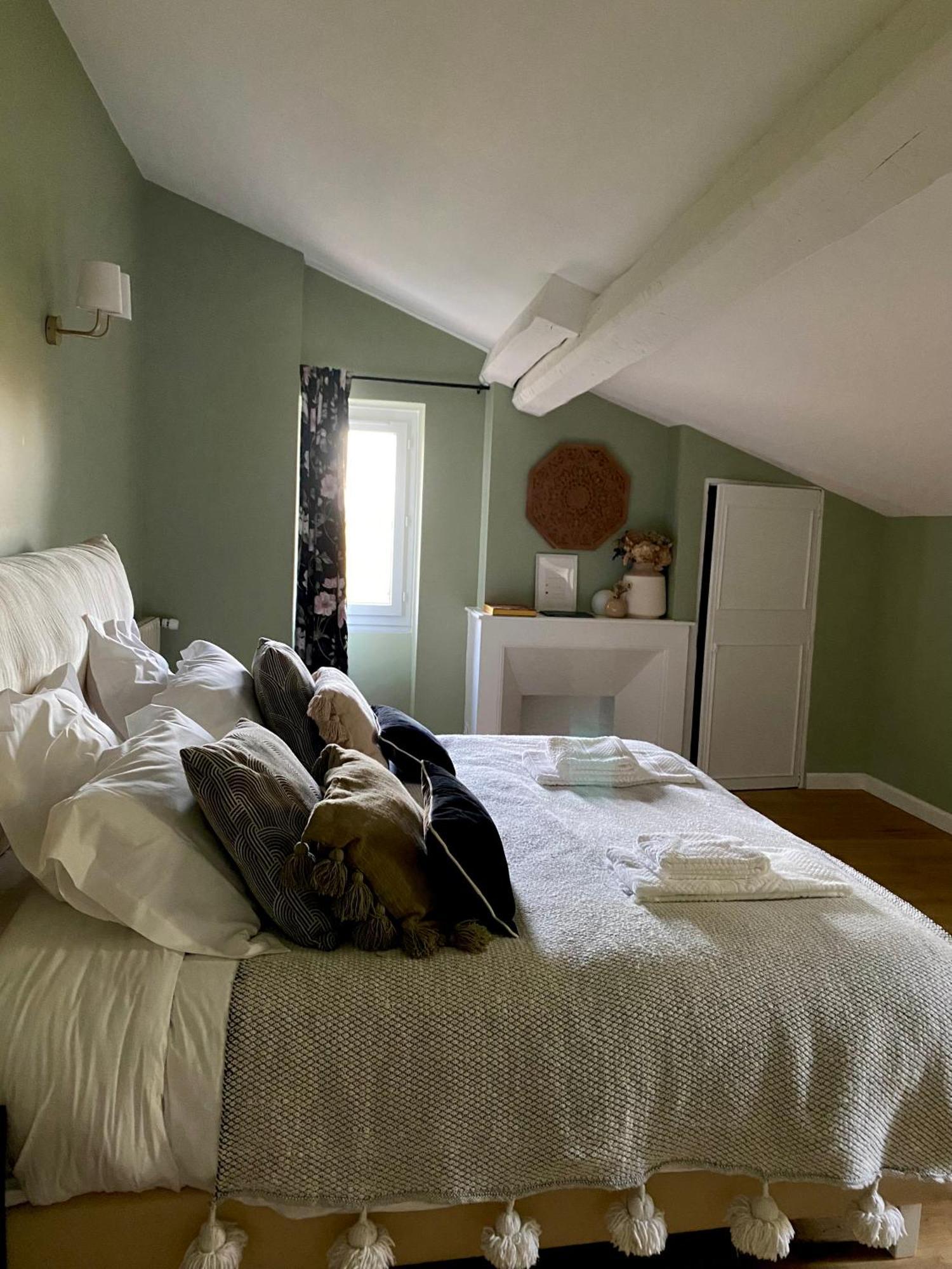 B&B Le Domaine Des Marcoujans Saint-Elix-le-Chateau Eksteriør bilde